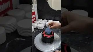 Chocolate cake design #ytshortsvideo #cake #trending #cakedecorating #amazingshorts #newstyle #feed