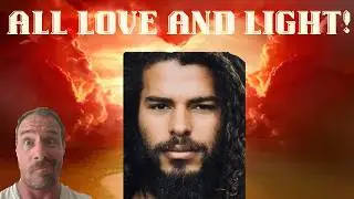 Reviewing Darius J Wright- Íts A Heavenly Realm Here´