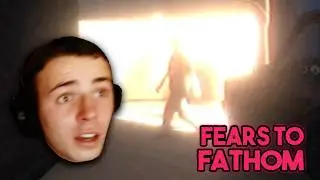 tAke a bREAk fr0m rOuTine..!. (Fears to Fathom 5 Part 1)