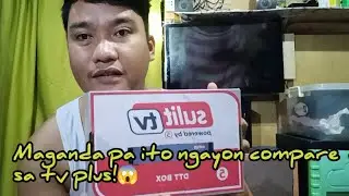 How to install sulit tv | Unboxing sulit tv by tv 5 digital tv box!😱