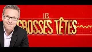 LE CHOC DU RIRE grosses têtes Laurent Ruquier - 27 août 2020 (Florian Delavega)