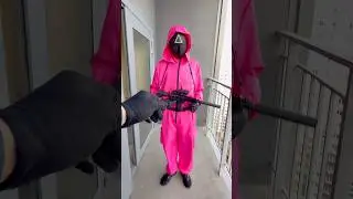 Who is behind the mask?