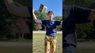 Мы нашли суперредкий водонагреватель для автодома!