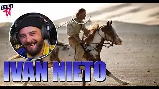 IVÁN NIETO: ¿Vida Grimey 3? ¿Especialista de cine? | GRIMEY TV