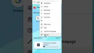 How To Autocomplete URLs on Firefox Mobile Browser #firefox #firefoxbrowser #tutorial