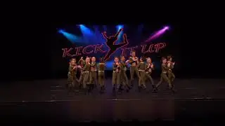 Girl Power - 9 year old jazz funk