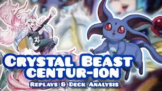 Crystal Beast Centur-Ion Horus Vs Meta! July 2024 Format!
