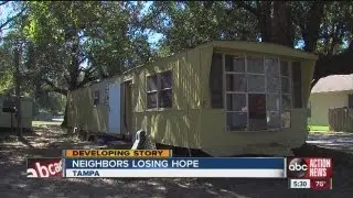 Code enforcement officers blame legal limbo for vacant, condemned mobile homes they can't demolish