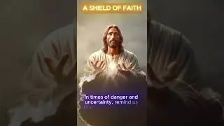 Prayer for Protection - A Shield of Faith #Protection #Safety #Faith