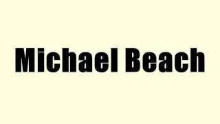Michael Beach