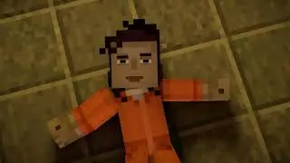 Minecraft: Story Mode - Season Two - Episode 4 [4K, 60fps, and No Commentary]
