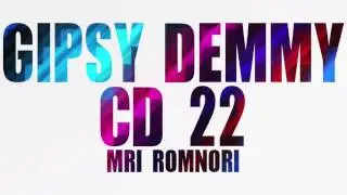 Gipsy Demmy 22 - MRI ROMNORI