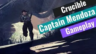 Crucible Gameplay | Captain Mendoza | Free To Play | Steam
