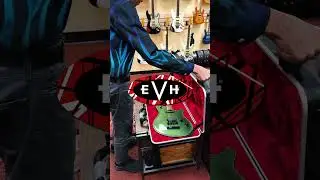 Just arrived 🔥 EVH Custom Shop USA HS Wolfgang Bare Knuckle Pickups  Cadillac Green 7.65 lbs