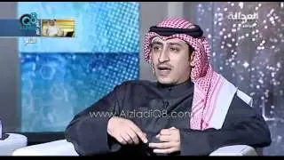 مشاري بويابس: خطاب لن نسمح لك يمثلني مليون بالمية و مسلم البراك أعتبره رمز لمكافحة الفساد