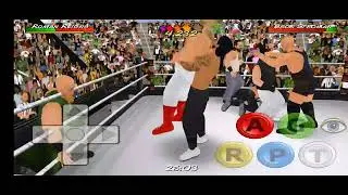 Wwe The Wyatt Family Vs The Shield Full Match Video by wr3d...!#abirgamingclub