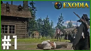 Редм | Изгой № 1 | EXODIA RP1890