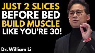 Orthopedic Surgeon Reveals THIS CHEESE Is 1,000x Better Than Eggs After 75! 2 dr william li