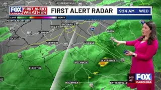 Snow, brutal cold coming to WNC