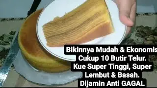 kue lapis Susu