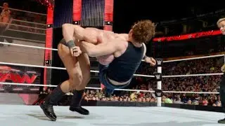 How to do Dirty Deeds  (Double under DDT)