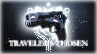 Destiny 2 Traveler's Chosen Reborn!