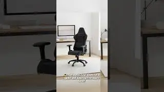 🔥 Neck & Lumbar Support FTW! Is This the Perfect Chair? ✅
