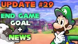 Ronald200in: News & End Game Goal!?! - Update Video #29
