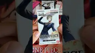 I Found One Piece TCG Promo Packs Volume 3 In Japan 🇯🇵 Booster Pack Opening #onepiecetcg #onepiece