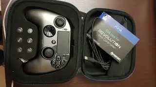 nacon revolution pro controller 2,configurazione manuale