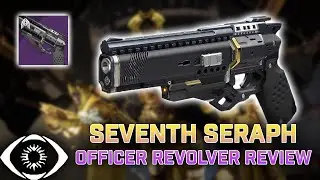 SEVENTH SERAPH OFFICER REVOLVE GOD ROLL GUIDE