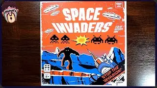 Space Invaders - Cooperative Dexterity Board Game [⚡Team Thunder⚡]