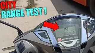 hero optima city range test ! Don't buy it 😡 | hero optima