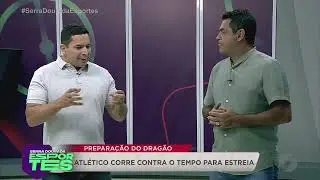 Atlético-GO intensifica preparação na pré-temporada