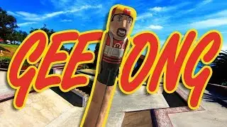1 minute skatepark guide Geelong - Geelong Victoria