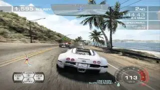 Need for Speed Hot Pursuit ~ Racer Gameplay ~ Breaking Point