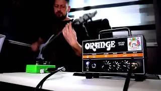 Orange Micro Dark: Metal Demo