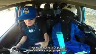 Cody Rankmarshall and DripTech