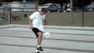 Zak freestyle soccer tricks  2