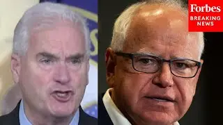 'Look At Blue State Governors...': Emmer Rips 'Failing Tim Walz' Over Lack Of Cooperation With Trump
