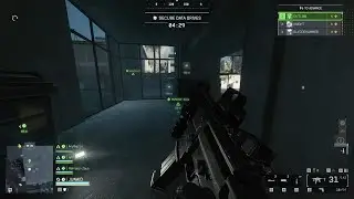 This Battlefield 6 Gameplay Is INSANE! | REDSEC GAUNTLET (No Talking)