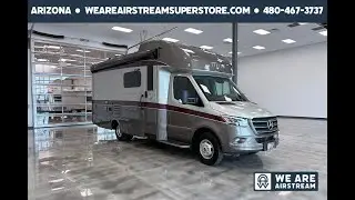 2021 Tiffin Wayfarer 25RW Walkthrough | Luxury Class C Diesel RV in Chandler, AZ