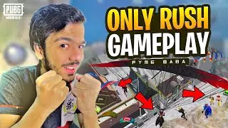 FYME BABA VS MIRROR WORLD | FYME BABA | PUBG MOBILE