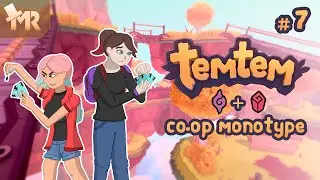 Temtem - Co-op Monotype [Mental+Crystal] #7 ft. @VoxSystemPlays