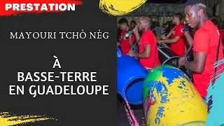 Prestation - Mayouri Tchô nèg à basse-terre en Guadeloupe ( 🔴 Live ) || AnthOny Officiel