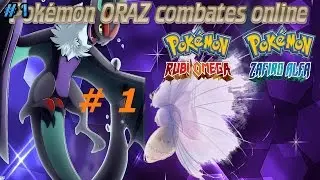 Combate online Singles 6vs6 Pok&eacute;mon ORAZ #1 ''Un japones con decencia''