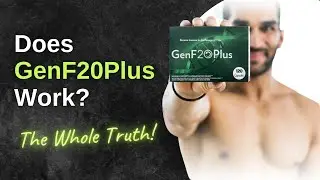 GENF20PLUS - BEWARE! - GENF20 REVIEW - GENF20PLUS Pills - GENF20PLUS REVIEWS 2022