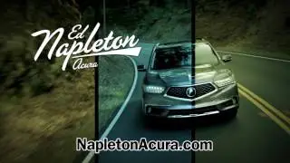 Did You Know at Ed Napleton Acura