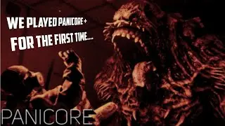 We played Panicore+ for the first time (Dino pov)