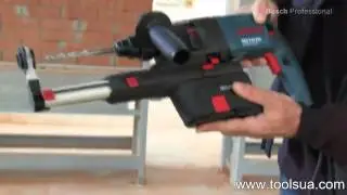 Перфораторы с пылеудалением, с патроном SDS-plus GBH 2-23 REA Professional